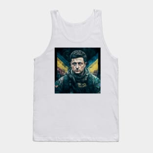 War Hero Tank Top